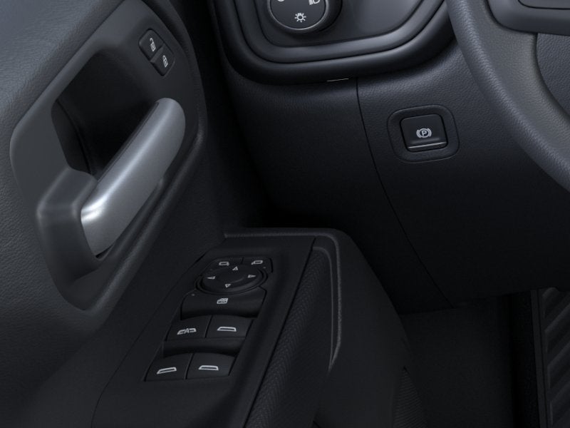 2026 Chevrolet Silverado 1500 Custom Crew Cab Standard Box 4WD