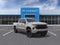 2026 Chevrolet Silverado 1500 Custom Crew Cab Short Box 4WD