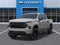 2026 Chevrolet Silverado 1500 Custom Crew Cab Short Box 4WD