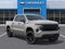 2026 Chevrolet Silverado 1500 Custom Crew Cab Short Box 4WD