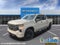 2026 Chevrolet Silverado 1500 Custom Crew Cab Short Box 4WD