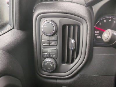 2026 Chevrolet Silverado 1500 Custom Crew Cab Short Box 4WD