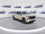 2026 Chevrolet Silverado 1500 Custom Crew Cab Short Box 4WD