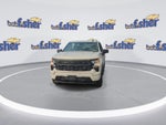 2026 Chevrolet Silverado 1500 Custom Crew Cab Short Box 4WD