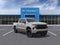 2026 Chevrolet Silverado 1500 Custom Crew Cab Short Box 4WD