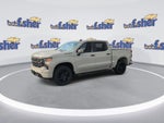 2026 Chevrolet Silverado 1500 Custom Crew Cab Short Box 4WD