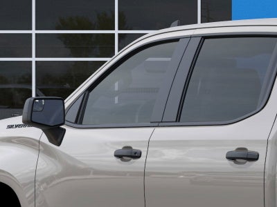 2026 Chevrolet Silverado 1500 Custom Crew Cab Short Box 4WD