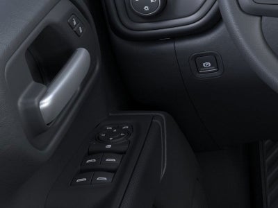 2026 Chevrolet Silverado 1500 Custom Crew Cab Short Box 4WD