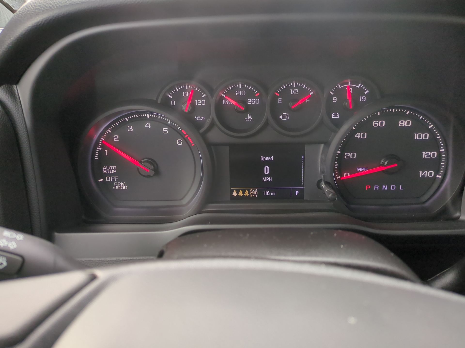 2026 Chevrolet Silverado 1500 Custom Crew Cab Short Box 4WD