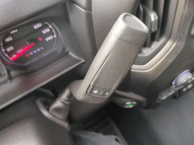 2026 Chevrolet Silverado 1500 Custom Crew Cab Short Box 4WD