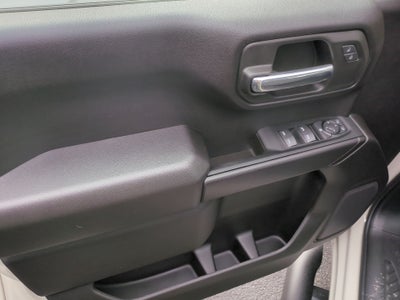 2026 Chevrolet Silverado 1500 Custom Crew Cab Short Box 4WD