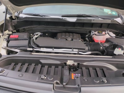 2026 Chevrolet Silverado 1500 Custom Crew Cab Short Box 4WD