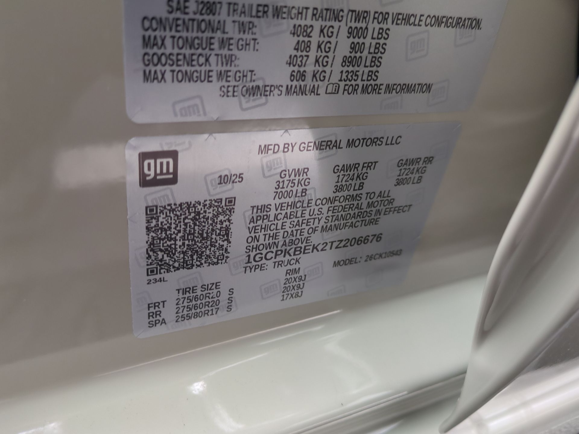 2026 Chevrolet Silverado 1500 Custom Crew Cab Short Box 4WD