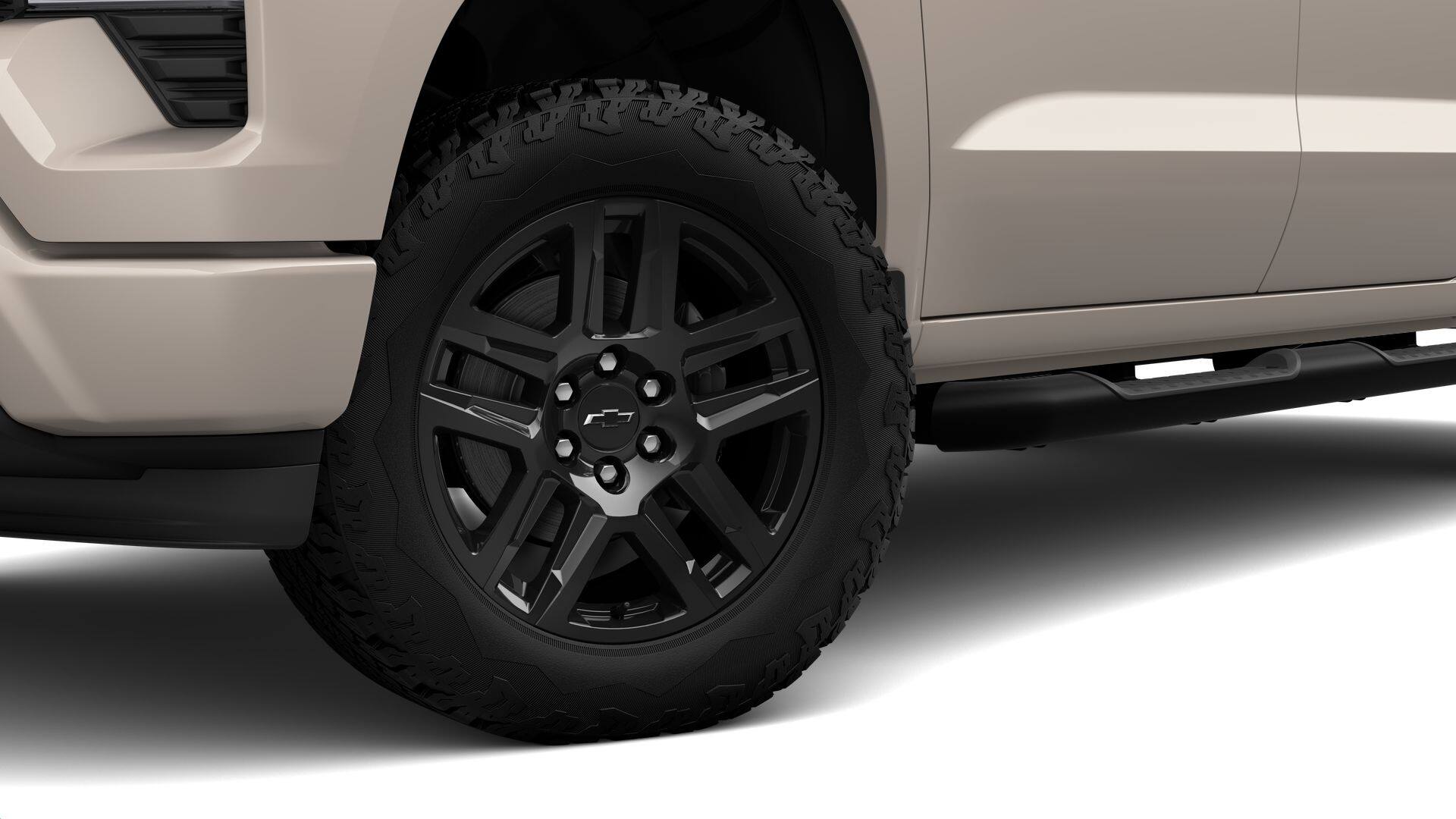 2026 Chevrolet Silverado 1500 Custom Crew Cab Short Box 4WD