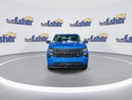 2026 Chevrolet Silverado 1500 Custom Crew Cab Short Box 4WD