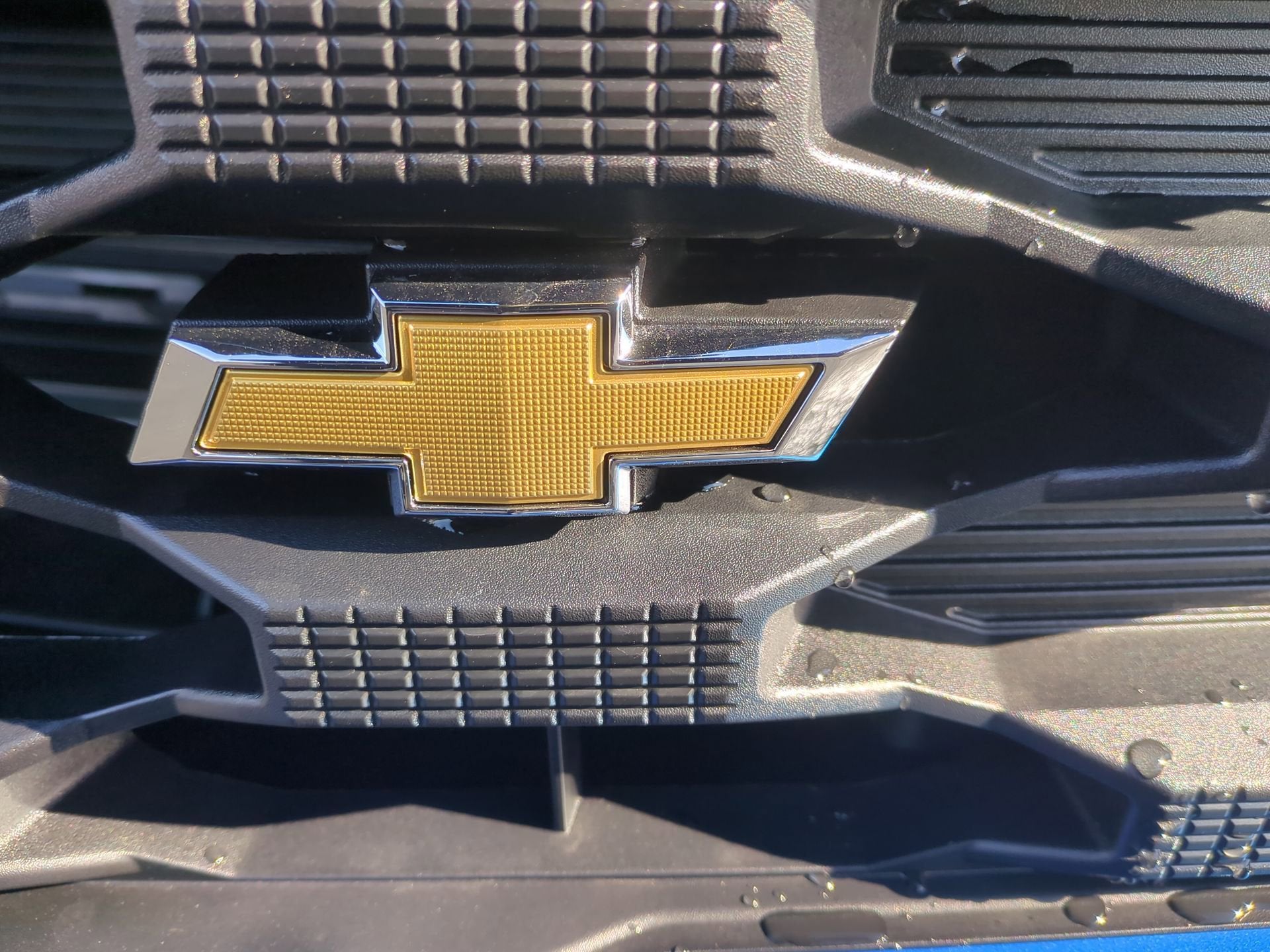 2026 Chevrolet Silverado 1500 Custom Crew Cab Short Box 4WD