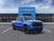 2026 Chevrolet Silverado 1500 Custom Crew Cab Short Box 4WD