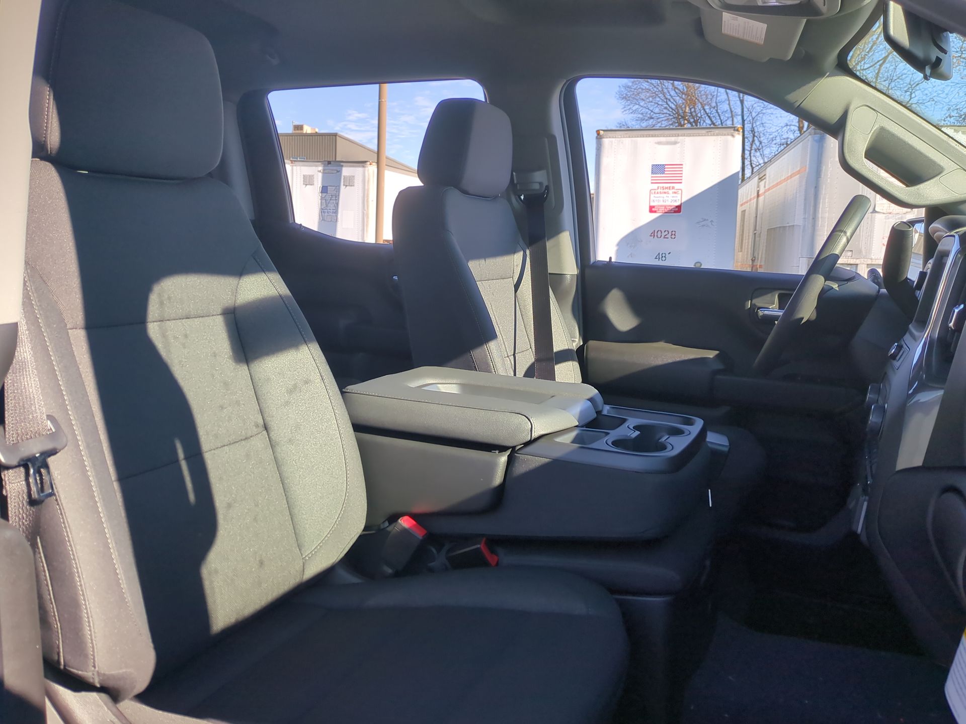 2026 Chevrolet Silverado 1500 Custom Crew Cab Short Box 4WD