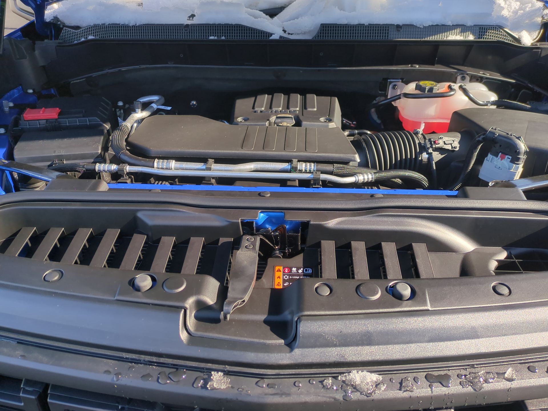 2026 Chevrolet Silverado 1500 Custom Crew Cab Short Box 4WD