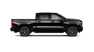 2026 Chevrolet Silverado 1500 Custom Crew Cab Short Box 4WD