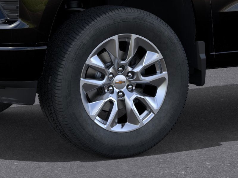 2026 Chevrolet Silverado 1500 Custom Crew Cab Standard Box 4WD