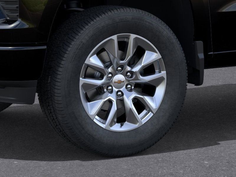 2026 Chevrolet Silverado 1500 Custom Crew Cab Standard Box 4WD