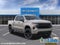 2026 Chevrolet Silverado 1500 Custom Crew Cab Short Box 4WD