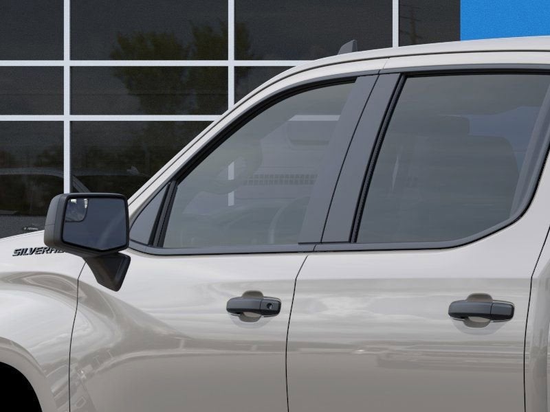 2026 Chevrolet Silverado 1500 Custom Crew Cab Short Box 4WD