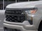 2026 Chevrolet Silverado 1500 Custom Crew Cab Short Box 4WD