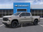 2026 Chevrolet Silverado 1500 Custom Crew Cab Short Box 4WD