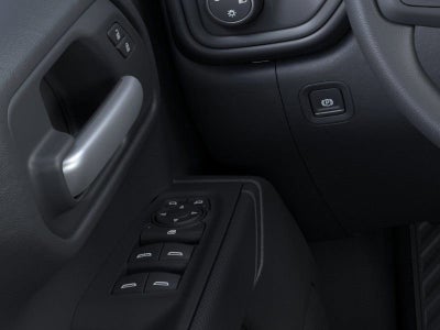 2026 Chevrolet Silverado 1500 Custom Crew Cab Short Box 4WD