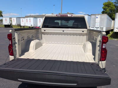 2026 Chevrolet Silverado 1500 Custom Crew Cab Short Box 4WD
