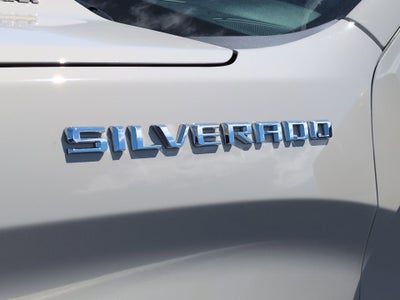 2026 Chevrolet Silverado 1500 Custom Crew Cab Short Box 4WD