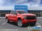 2026 Chevrolet Silverado 1500 Custom Crew Cab Standard Box 4WD