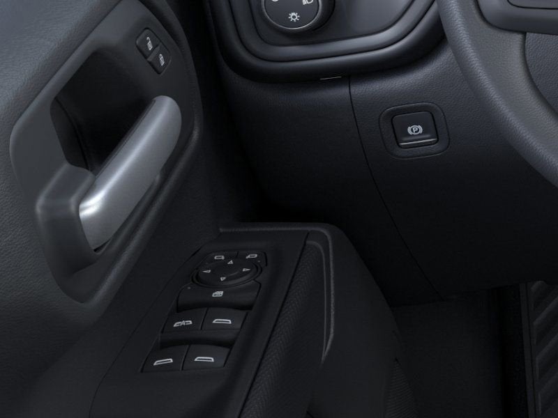 2026 Chevrolet Silverado 1500 Custom Crew Cab Standard Box 4WD