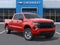2026 Chevrolet Silverado 1500 Custom Crew Cab Standard Box 4WD