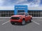 2026 Chevrolet Silverado 1500 Custom Crew Cab Standard Box 4WD