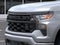 2026 Chevrolet Silverado 1500 Custom Crew Cab Standard Box 4WD