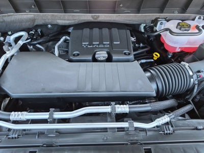 2026 Chevrolet Silverado 1500 Custom Crew Cab Standard Box 4WD