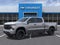 2026 Chevrolet Silverado 1500 Custom Crew Cab Standard Box 4WD