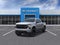 2026 Chevrolet Silverado 1500 Custom Crew Cab Standard Box 4WD