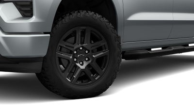 2026 Chevrolet Silverado 1500 Custom Crew Cab Standard Box 4WD