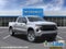 2026 Chevrolet Silverado 1500 Custom Crew Cab Standard Box 4WD