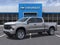 2026 Chevrolet Silverado 1500 Custom Crew Cab Standard Box 4WD