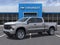 2026 Chevrolet Silverado 1500 Custom Crew Cab Standard Box 4WD