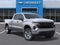 2026 Chevrolet Silverado 1500 Custom Crew Cab Standard Box 4WD
