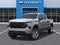 2026 Chevrolet Silverado 1500 Custom Crew Cab Standard Box 4WD