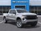 2026 Chevrolet Silverado 1500 Custom Crew Cab Standard Box 4WD