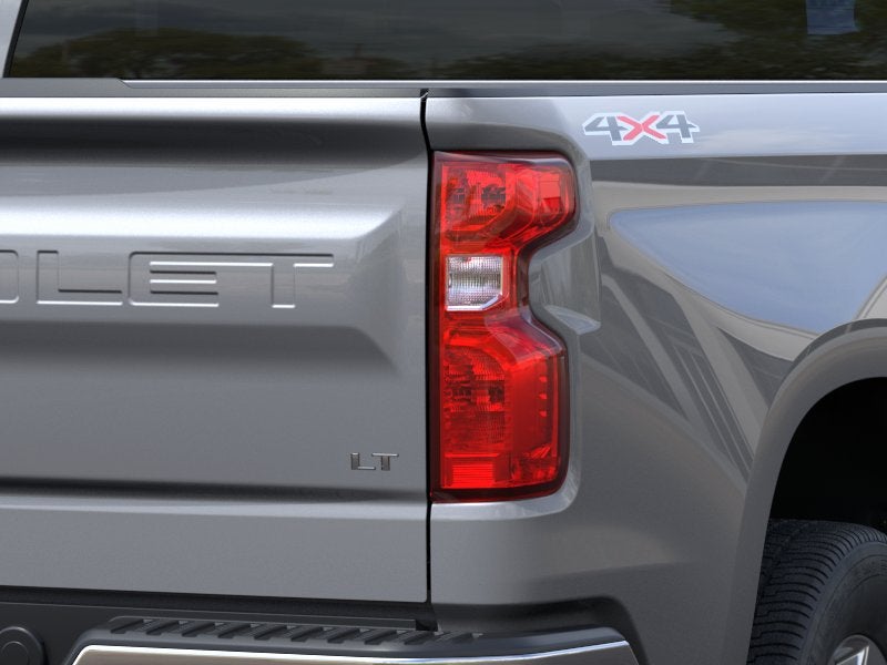 2026 Chevrolet Silverado 1500 LT Crew Cab Short Box 4WD