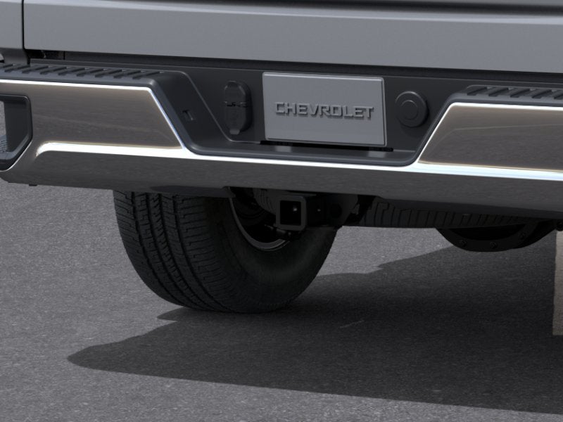 2026 Chevrolet Silverado 1500 LT Crew Cab Short Box 4WD